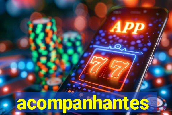 acompanhantes chamadas de video